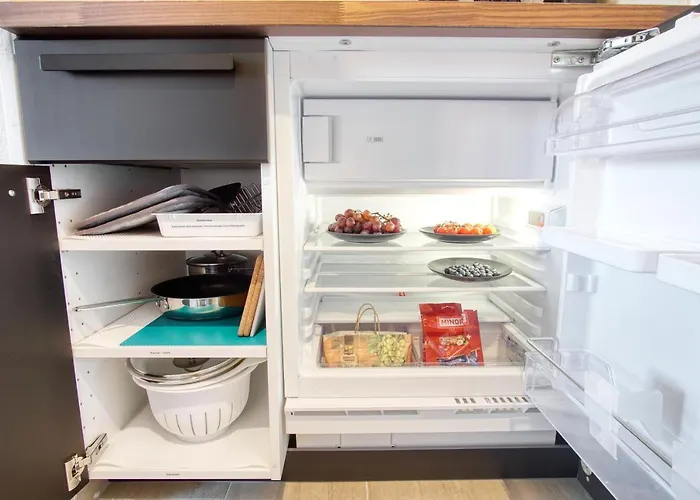 Homefy Business Apartment - Messe - Duesseldorf - Balkon - Aufzug