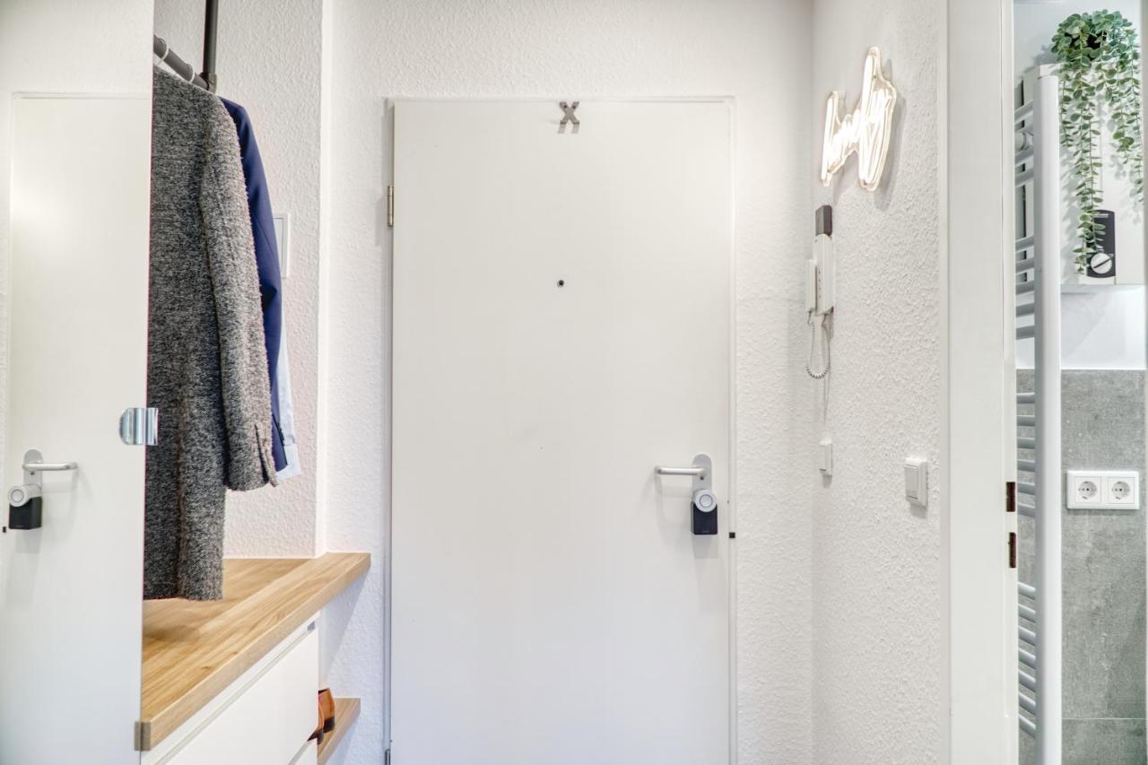 Homefy Business - Messe - Duesseldorf - Balkon - Aufzug Neuss