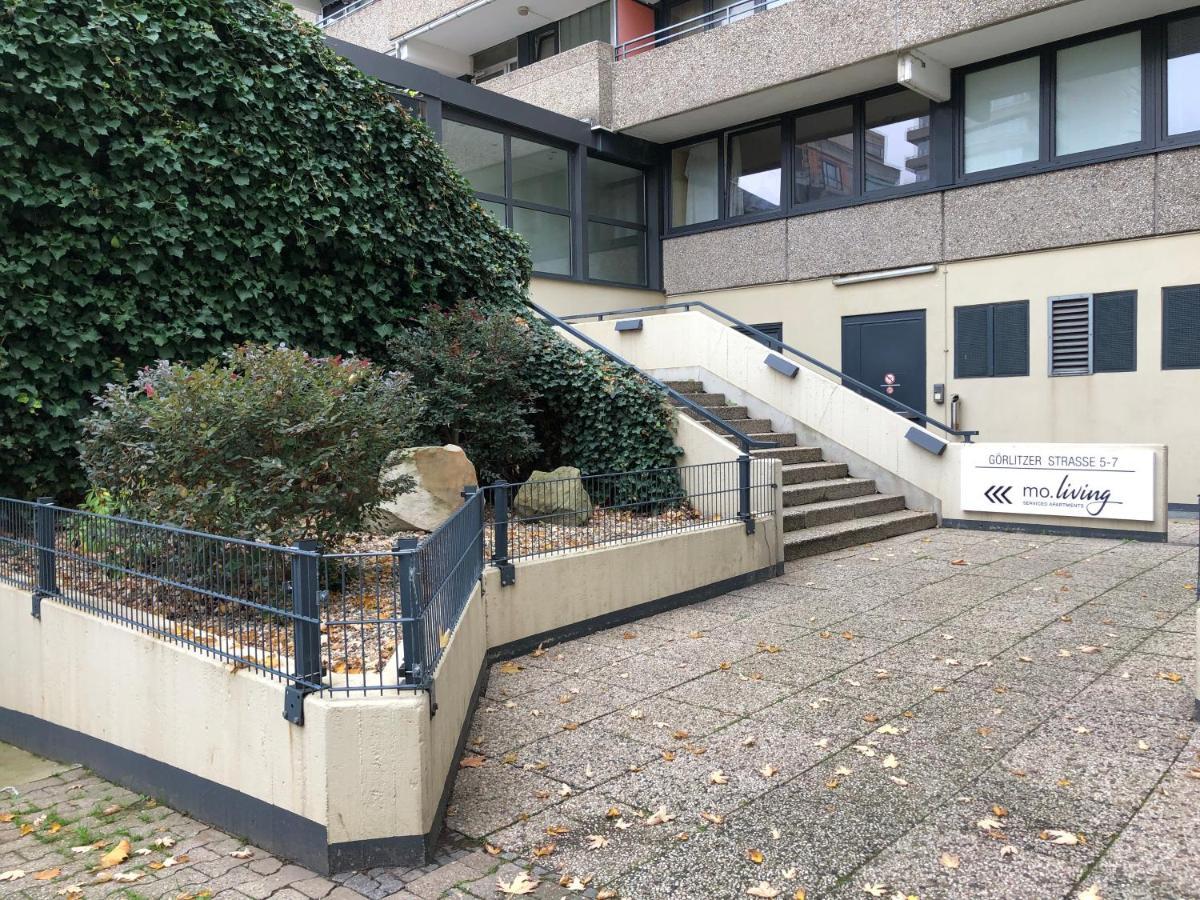 Homefy Business - Messe - Duesseldorf - Balkon - Aufzug *